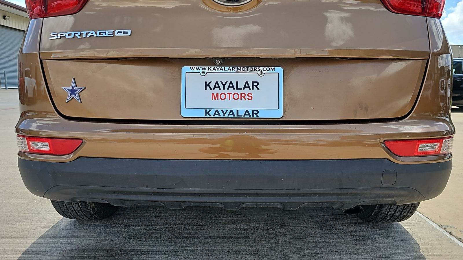 2017 Kia Sportage LX FWD