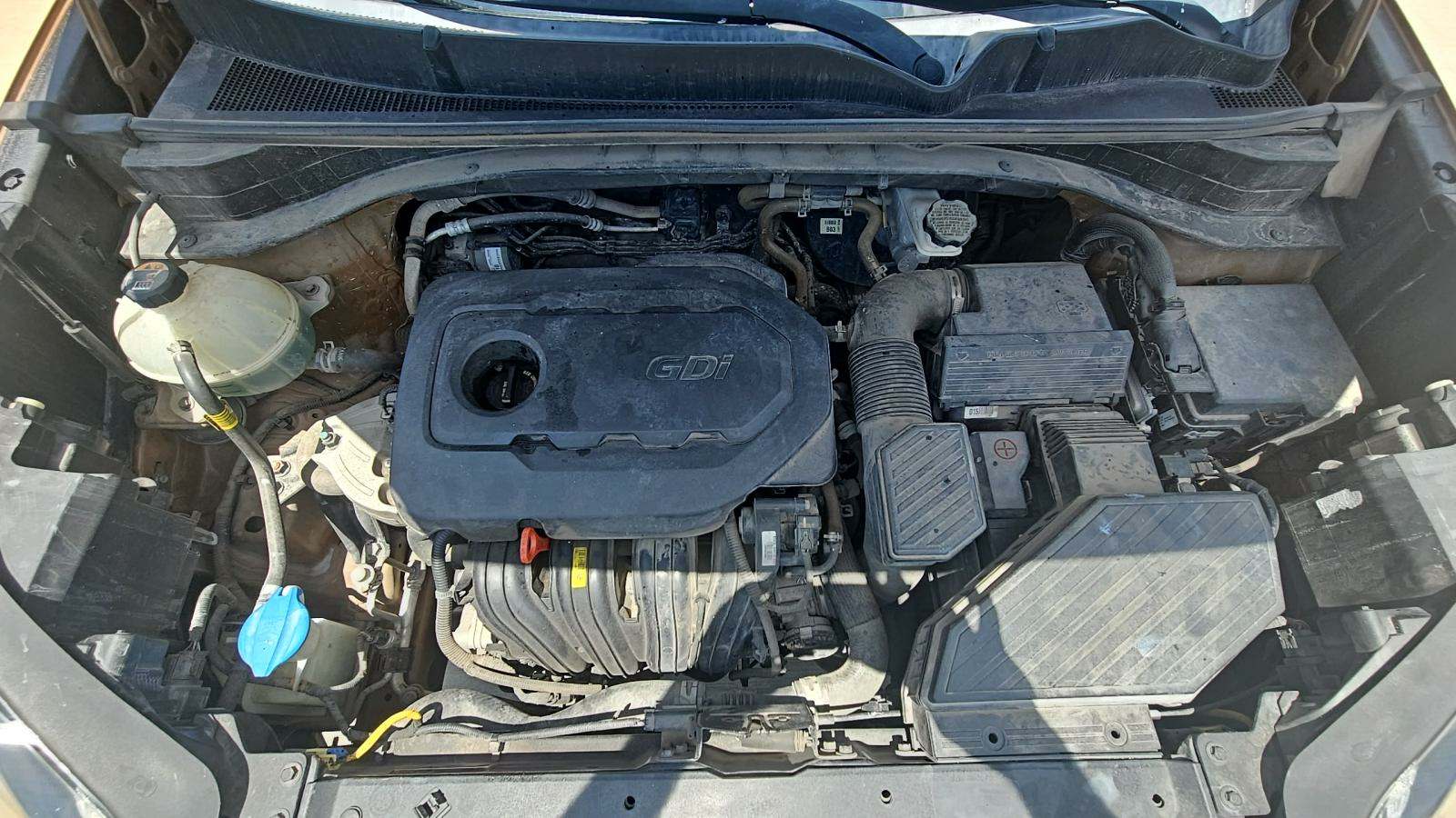 2017 Kia Sportage LX FWD