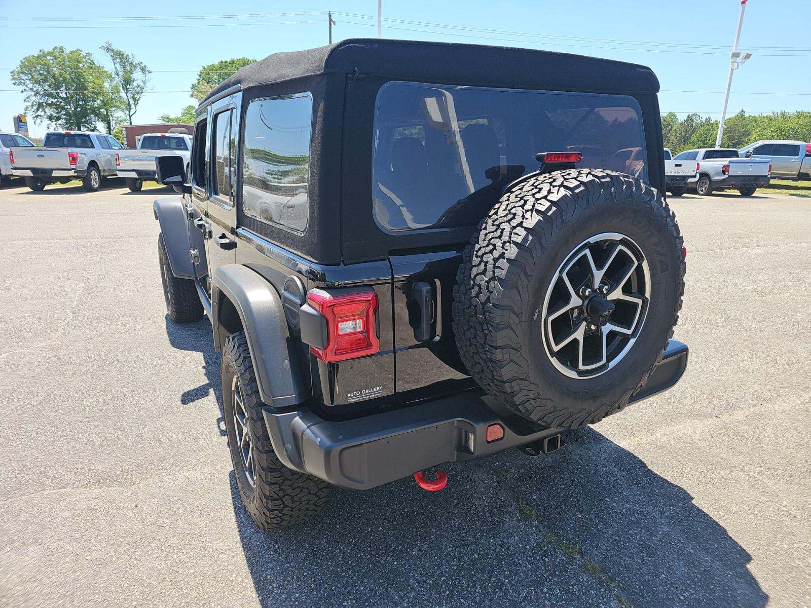 JEEP WRANGLER - 2