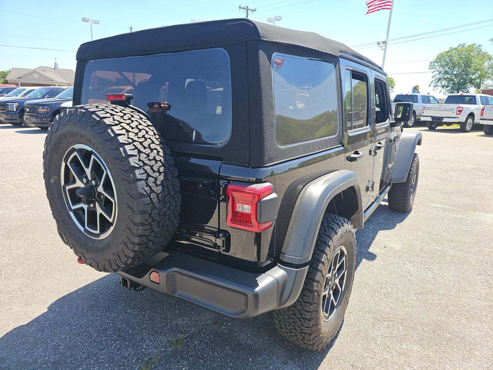 JEEP WRANGLER - 3