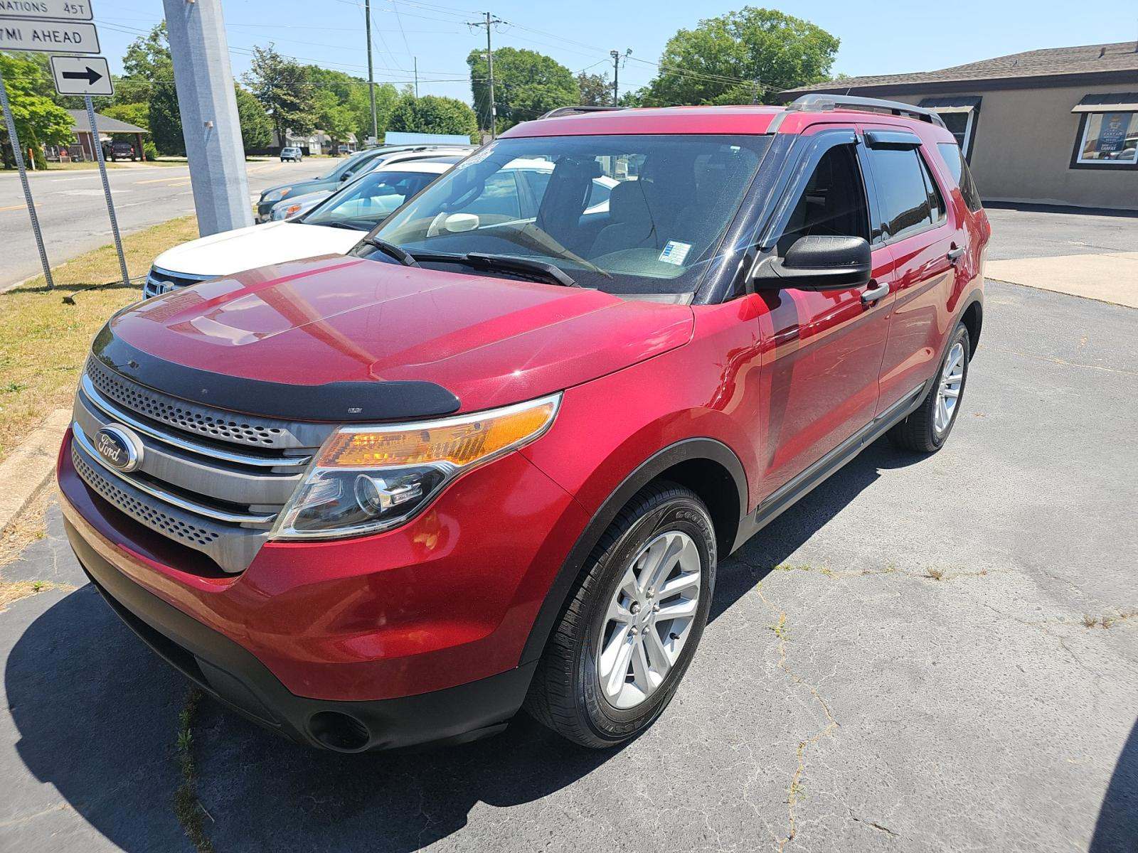 FORD EXPLORER - 1