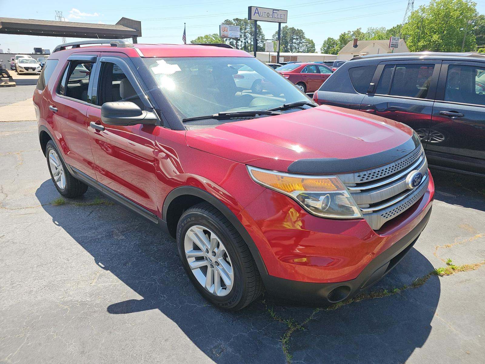 FORD EXPLORER - 4