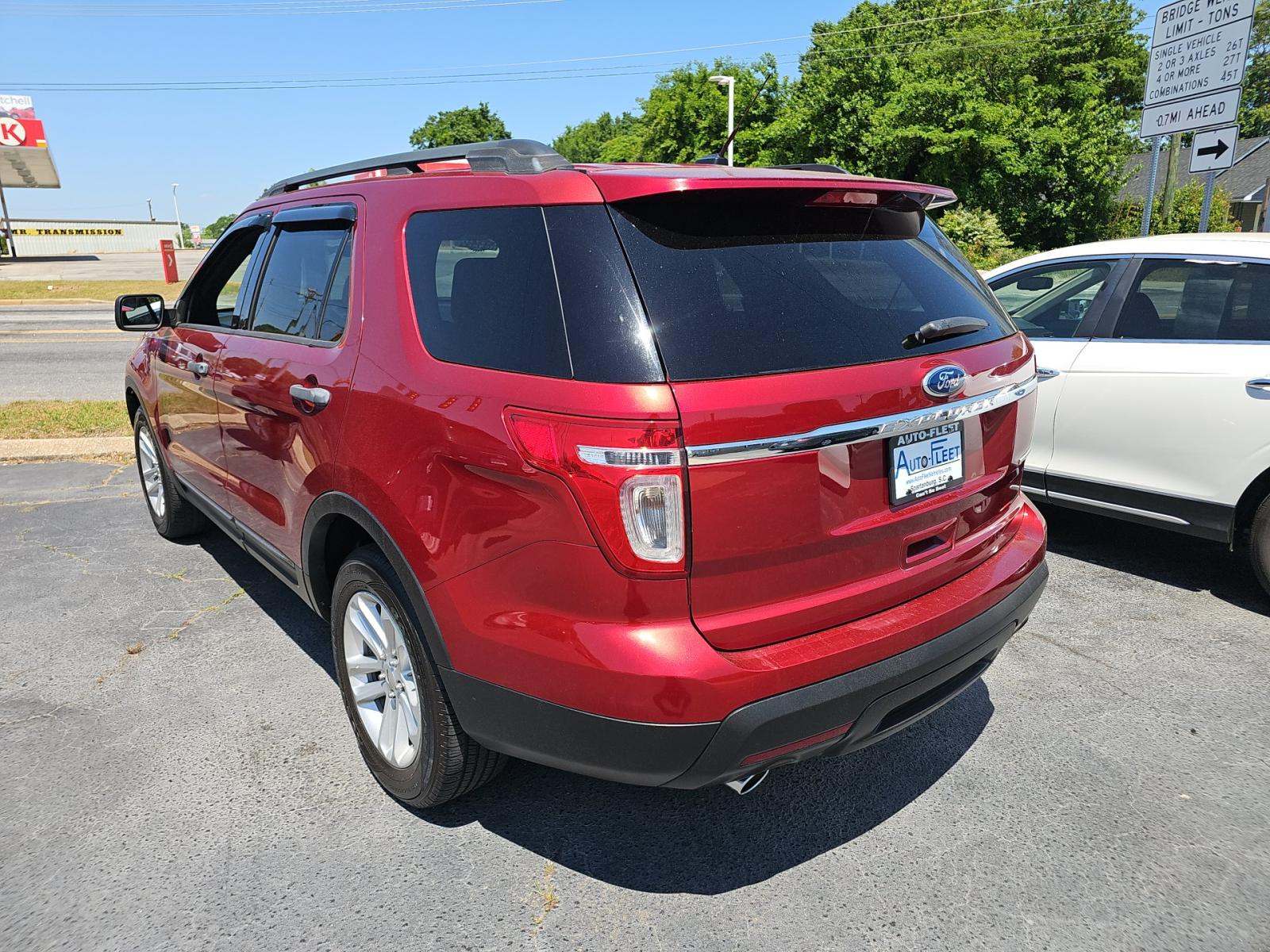 FORD EXPLORER - 2