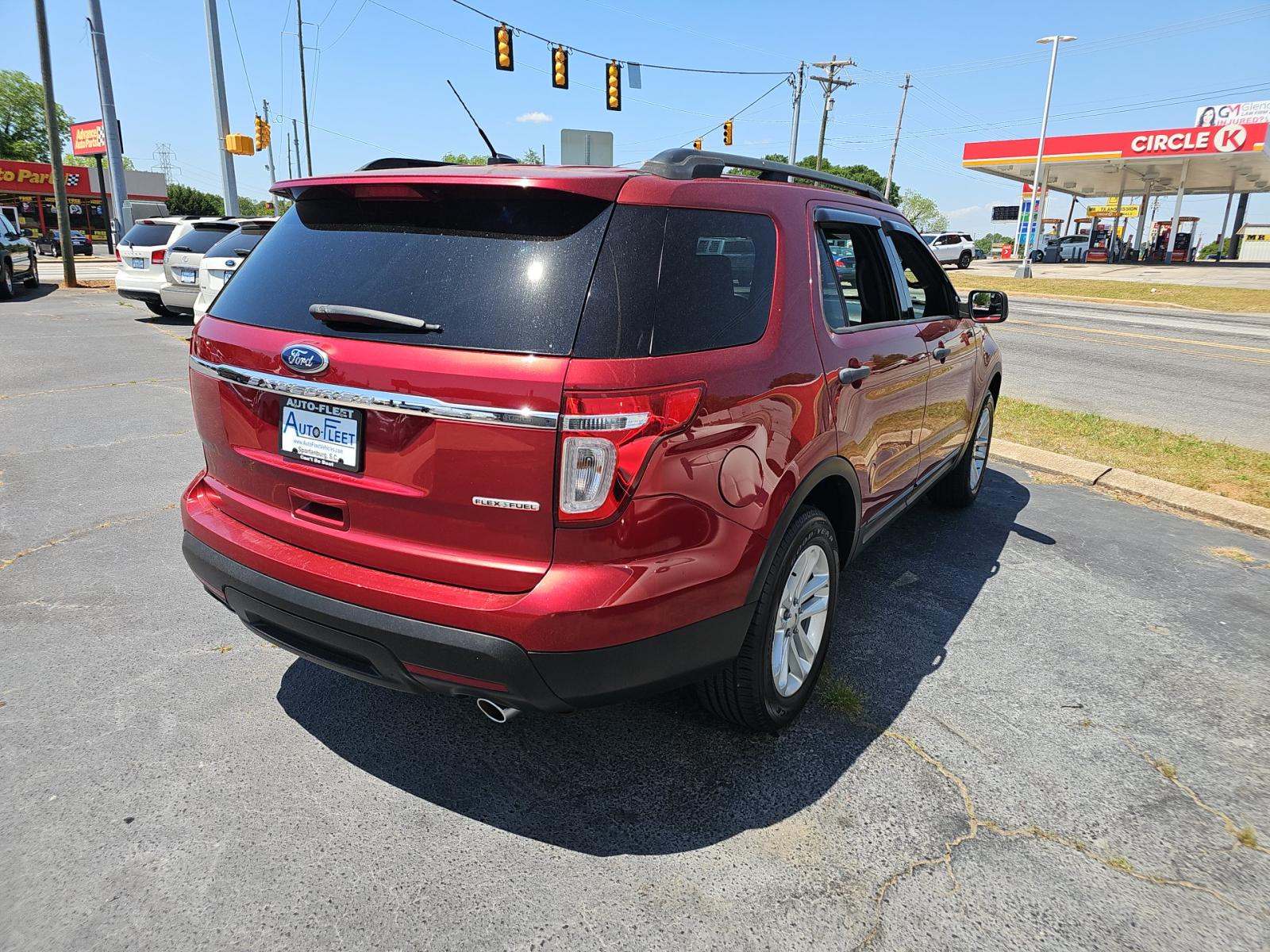 FORD EXPLORER - 3