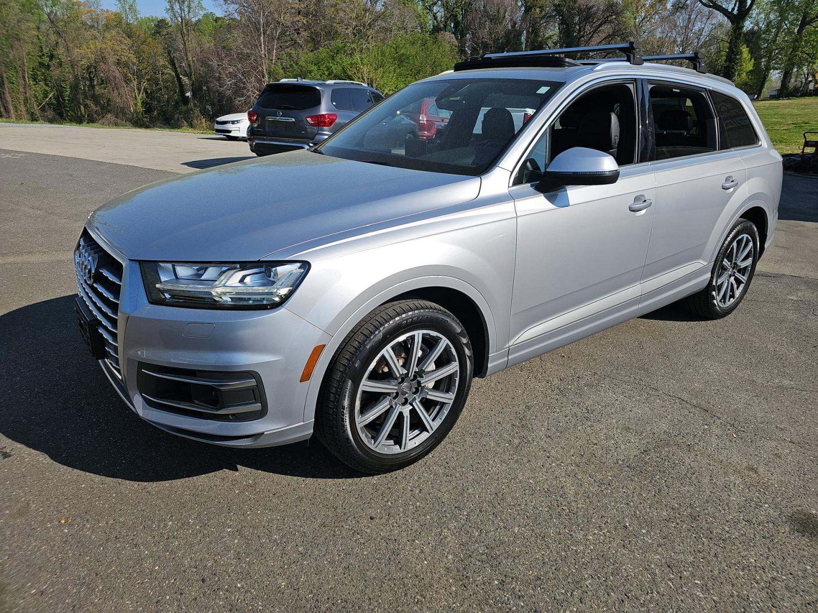 2017 Audi Q7 3.0T Premium Plus AWD