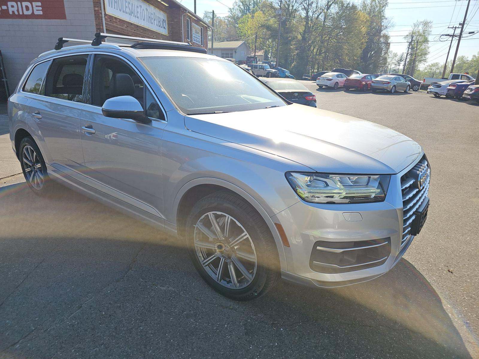 2017 Audi Q7 3.0T Premium Plus AWD