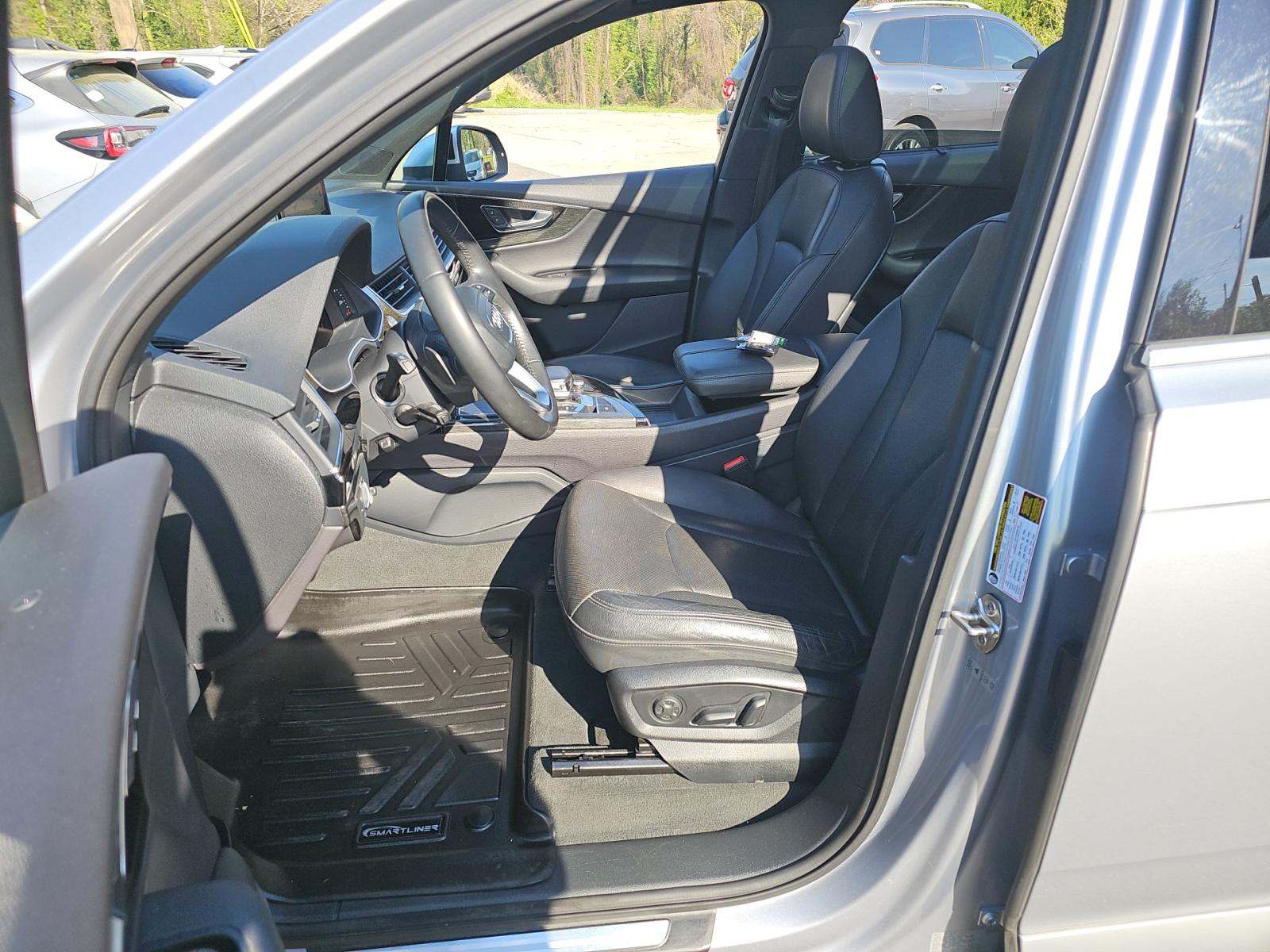 2017 Audi Q7 3.0T Premium Plus AWD