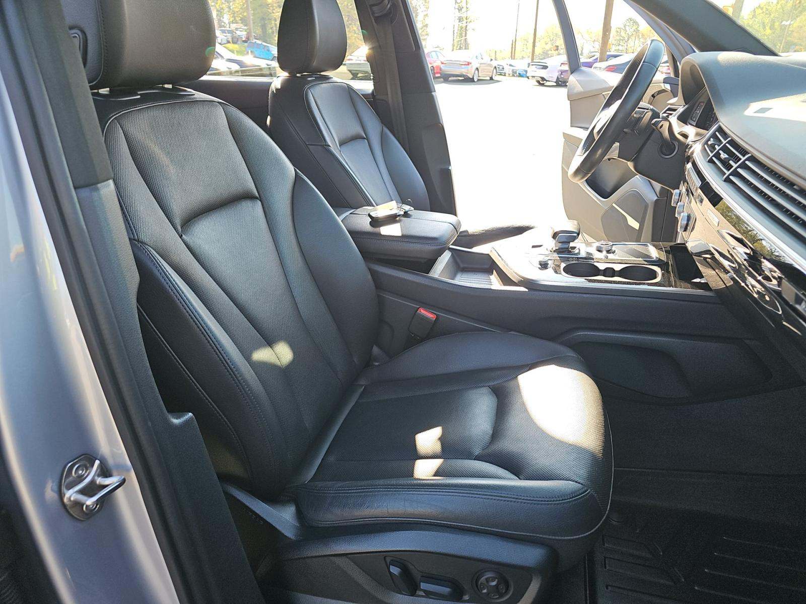 2017 Audi Q7 3.0T Premium Plus AWD