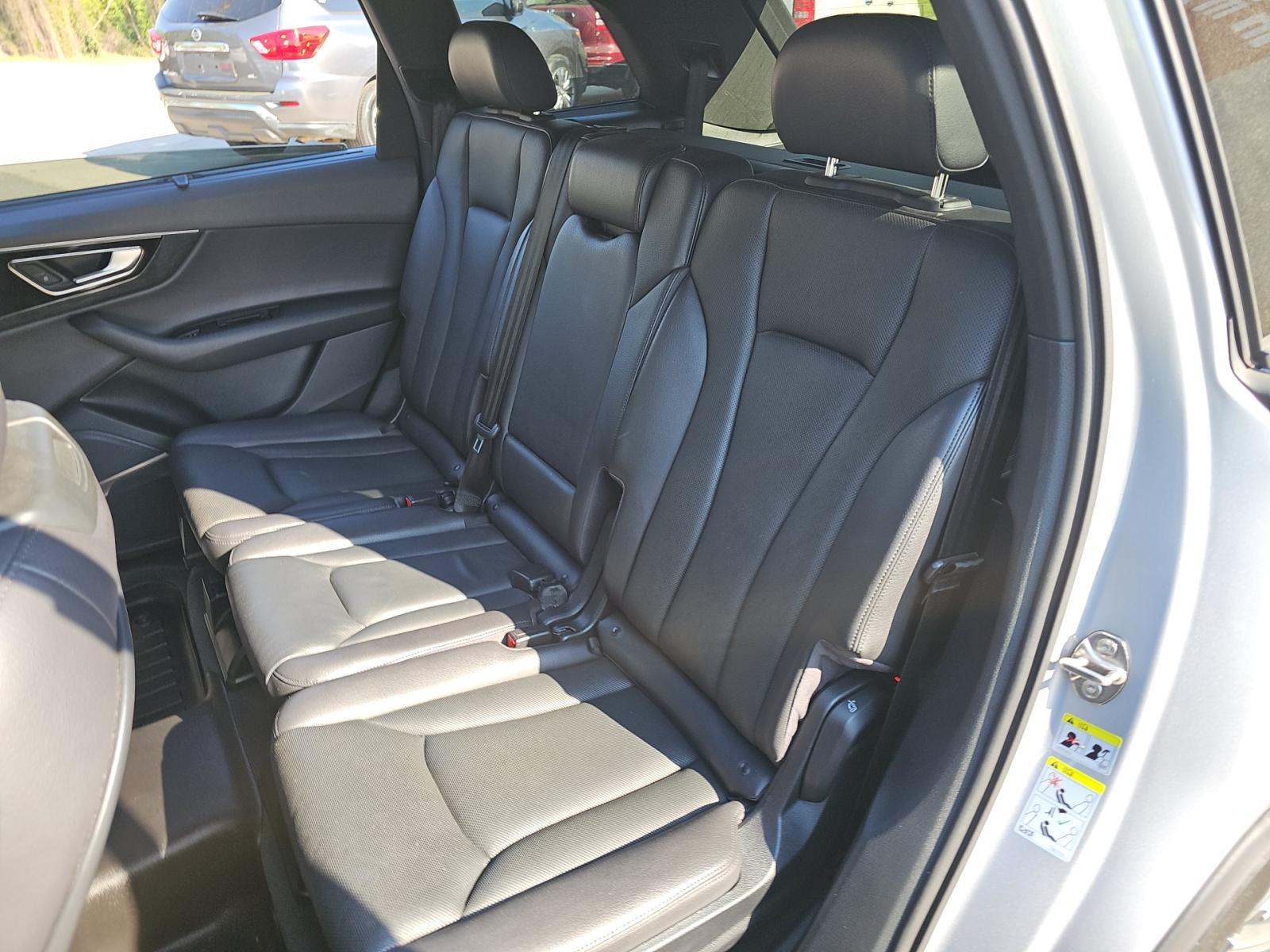 2017 Audi Q7 3.0T Premium Plus AWD
