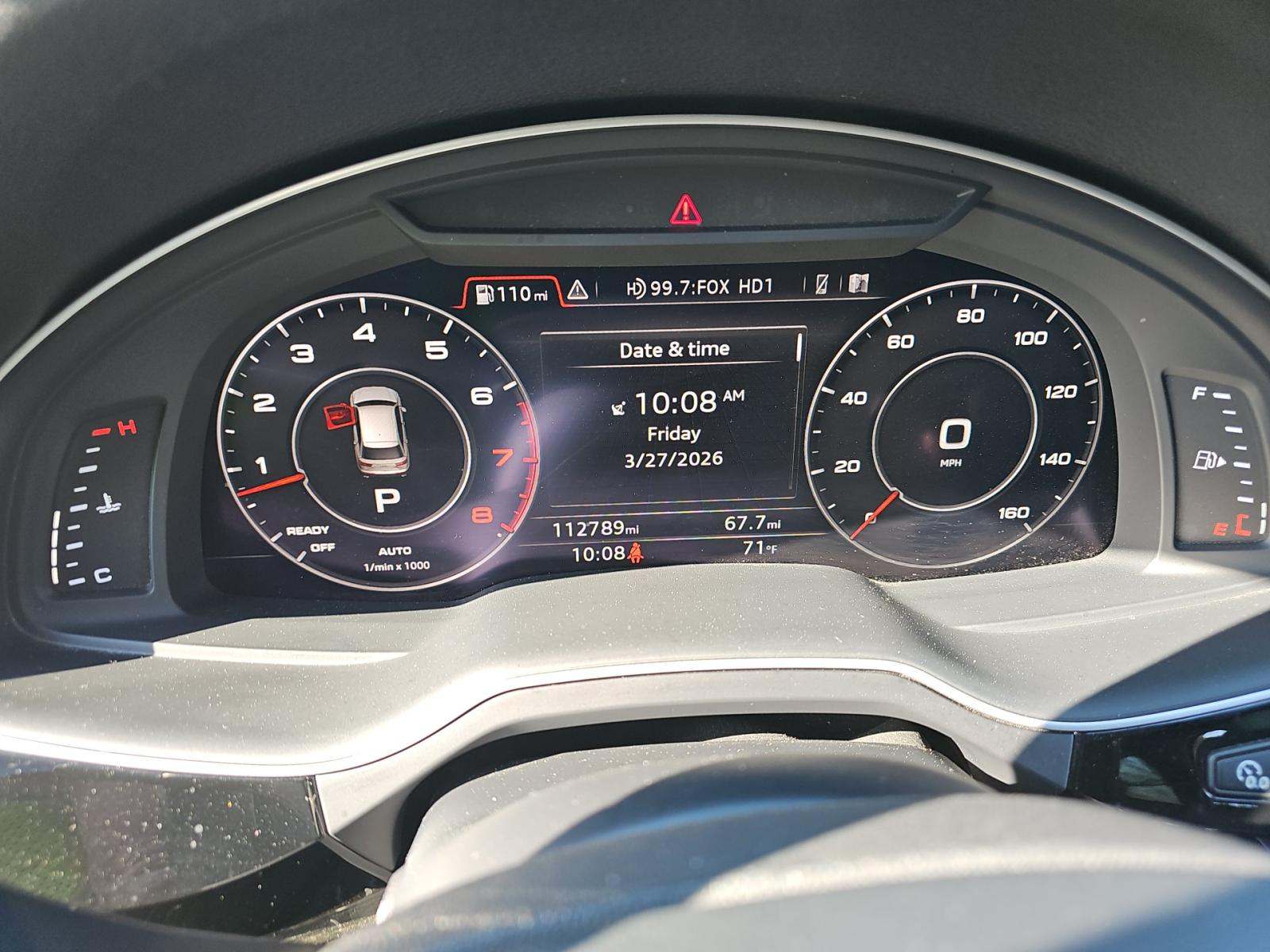2017 Audi Q7 3.0T Premium Plus AWD