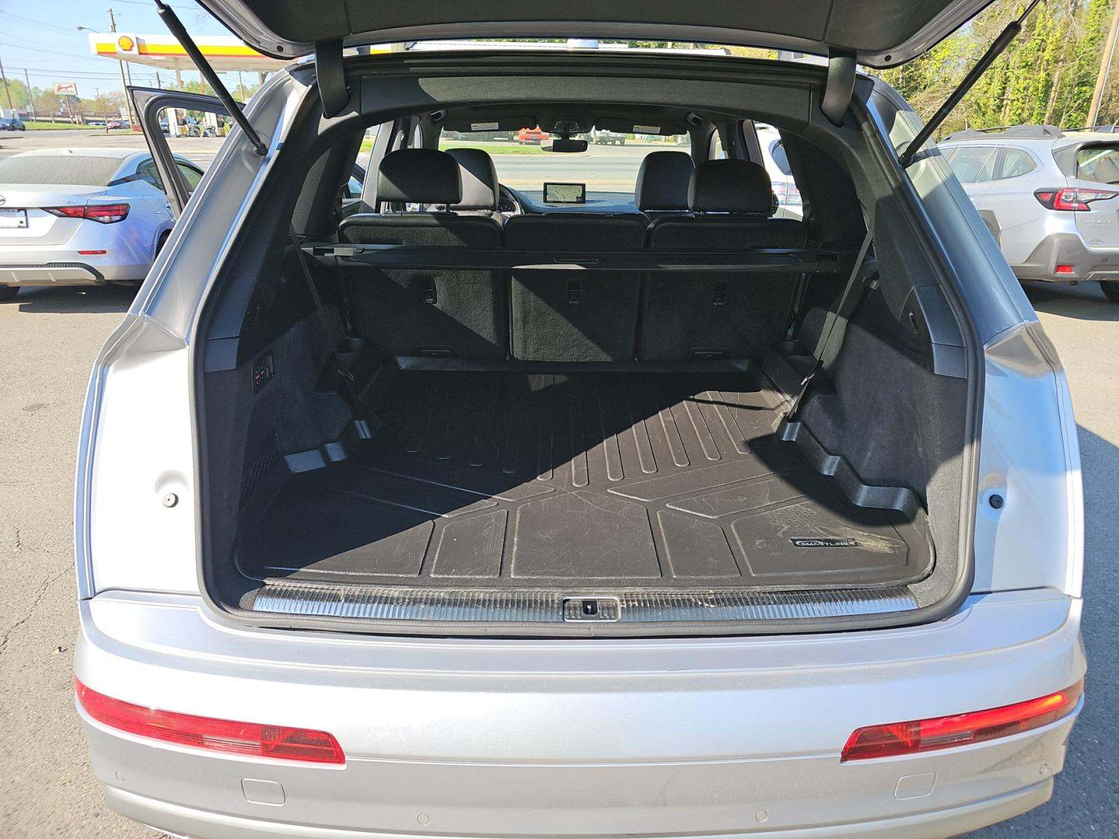 2017 Audi Q7 3.0T Premium Plus AWD