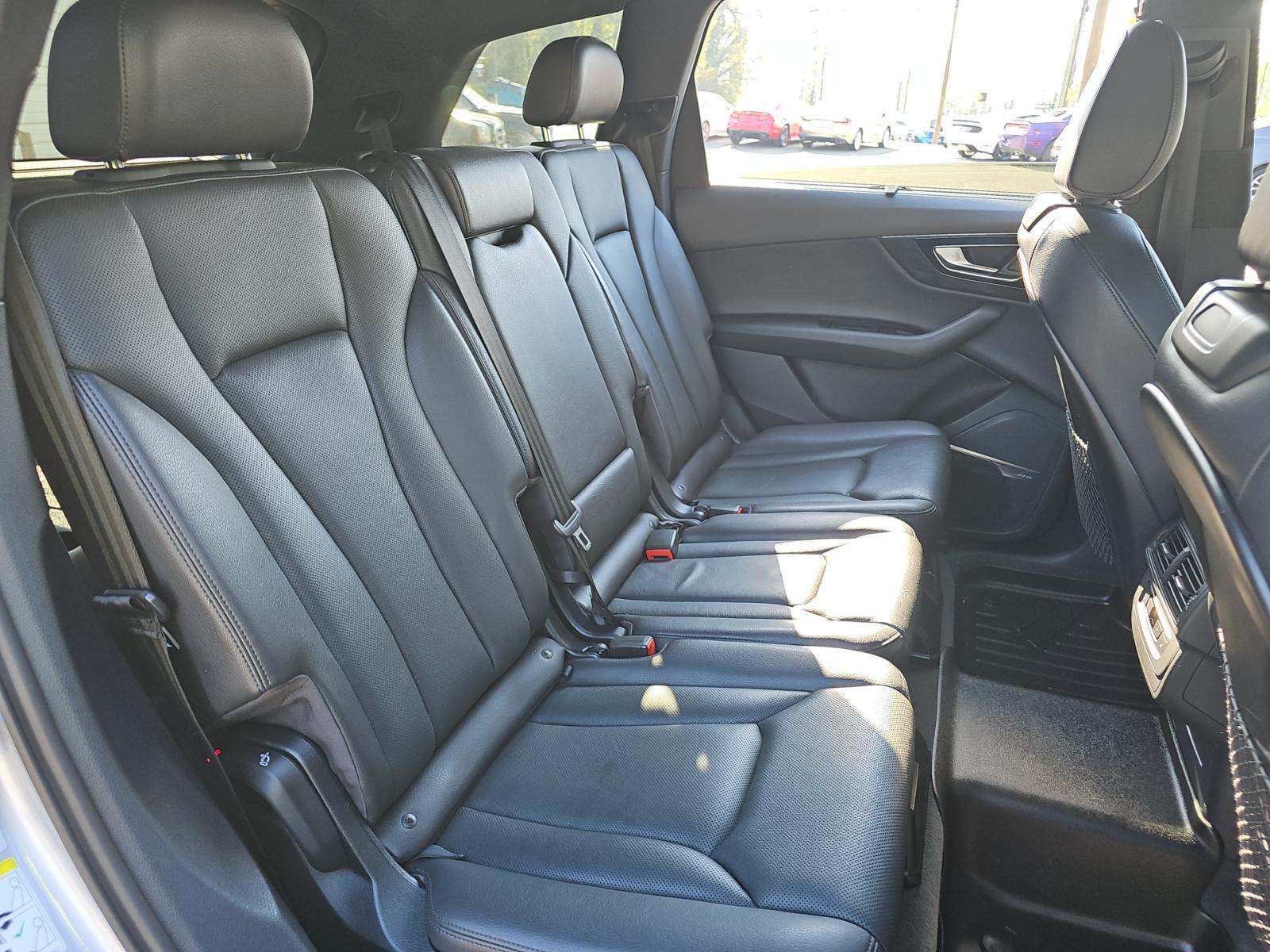 2017 Audi Q7 3.0T Premium Plus AWD