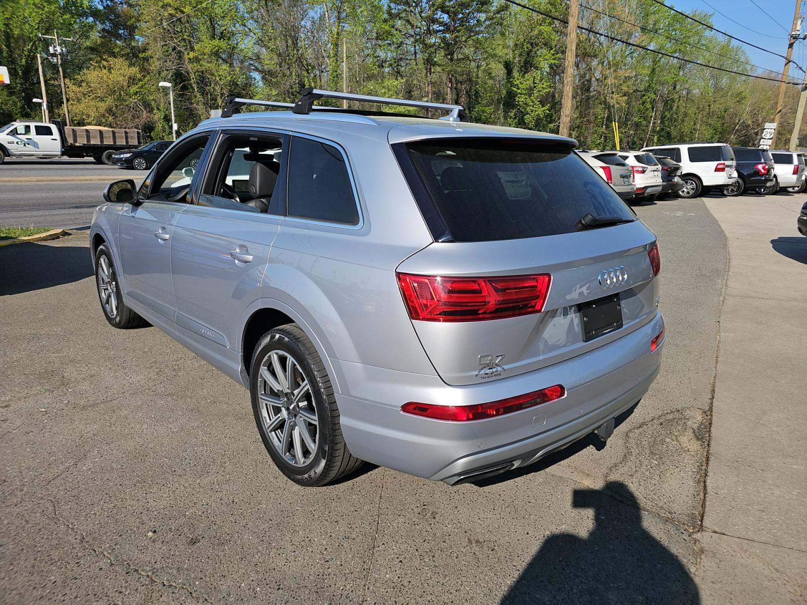 2017 Audi Q7 3.0T Premium Plus AWD