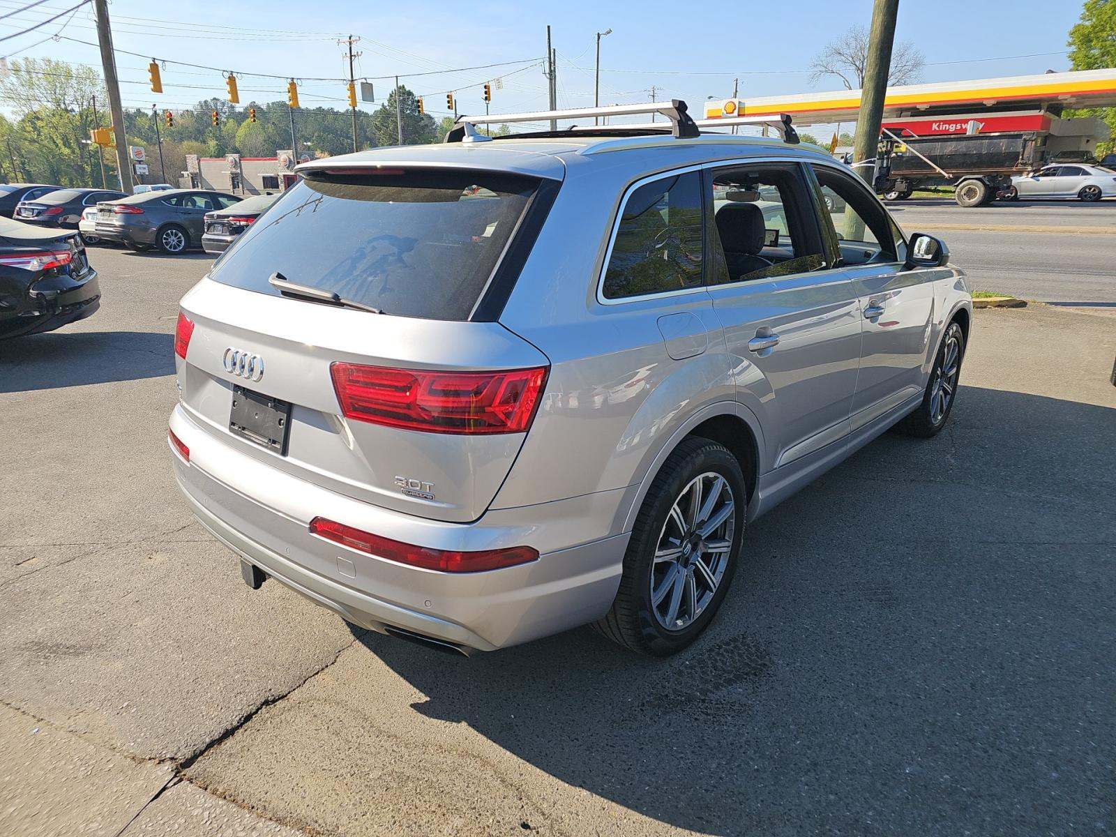 2017 Audi Q7 3.0T Premium Plus AWD