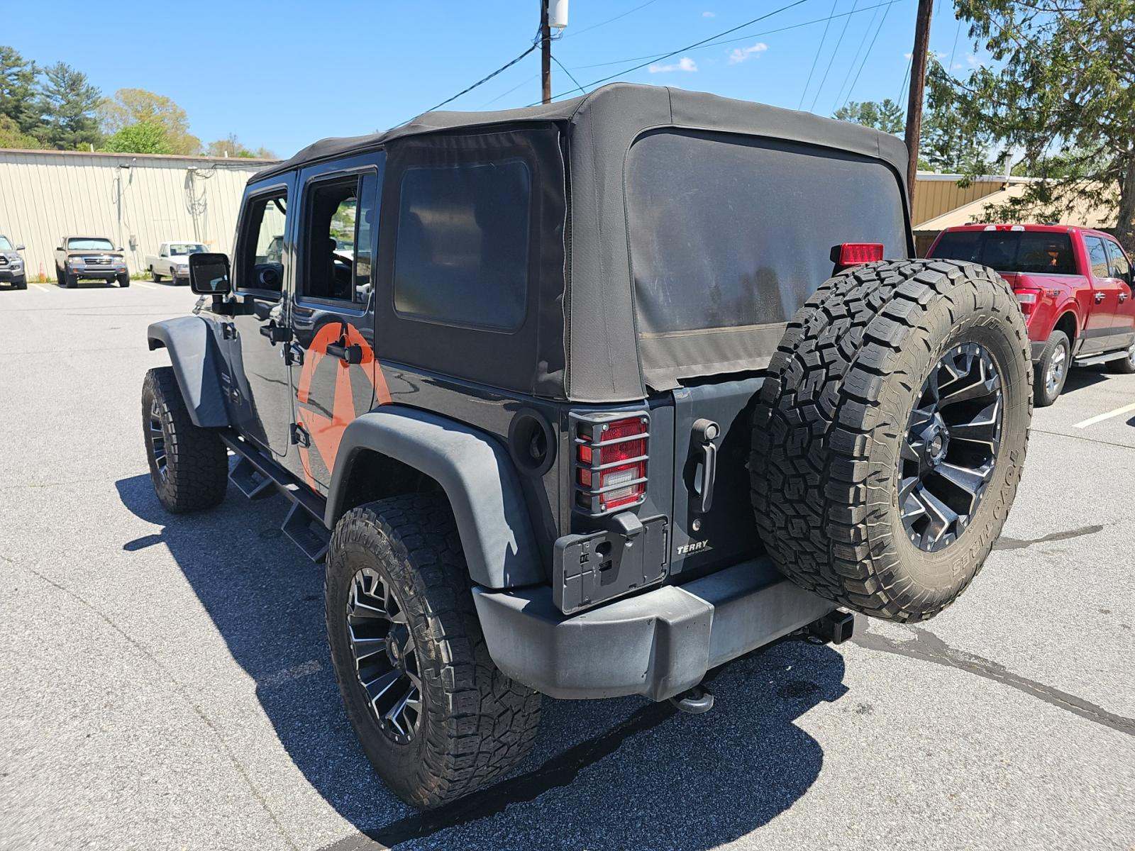 JEEP WRANGLER - 2