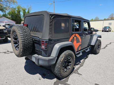 JEEP UNLIMITED SPORT - 3