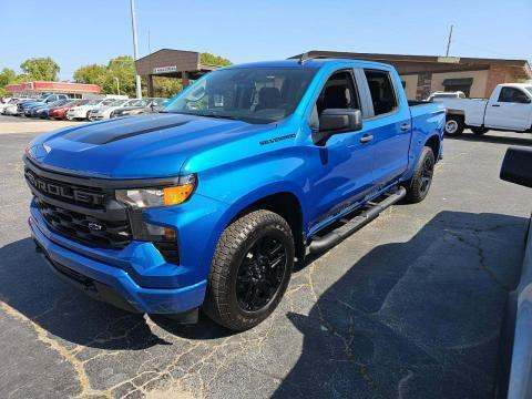 CHEVROLET CUSTOM - 1