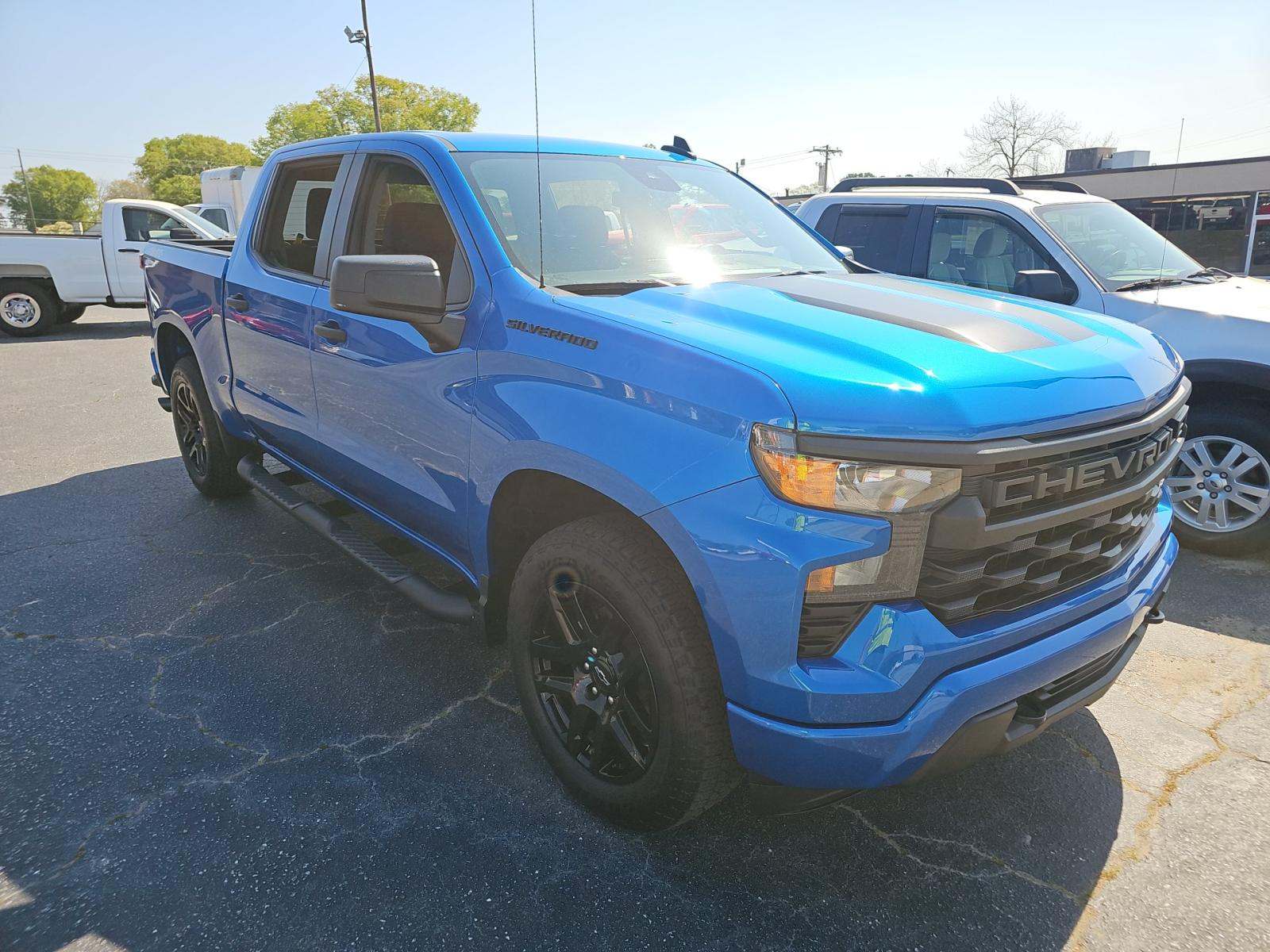 CHEVROLET CUSTOM - 4