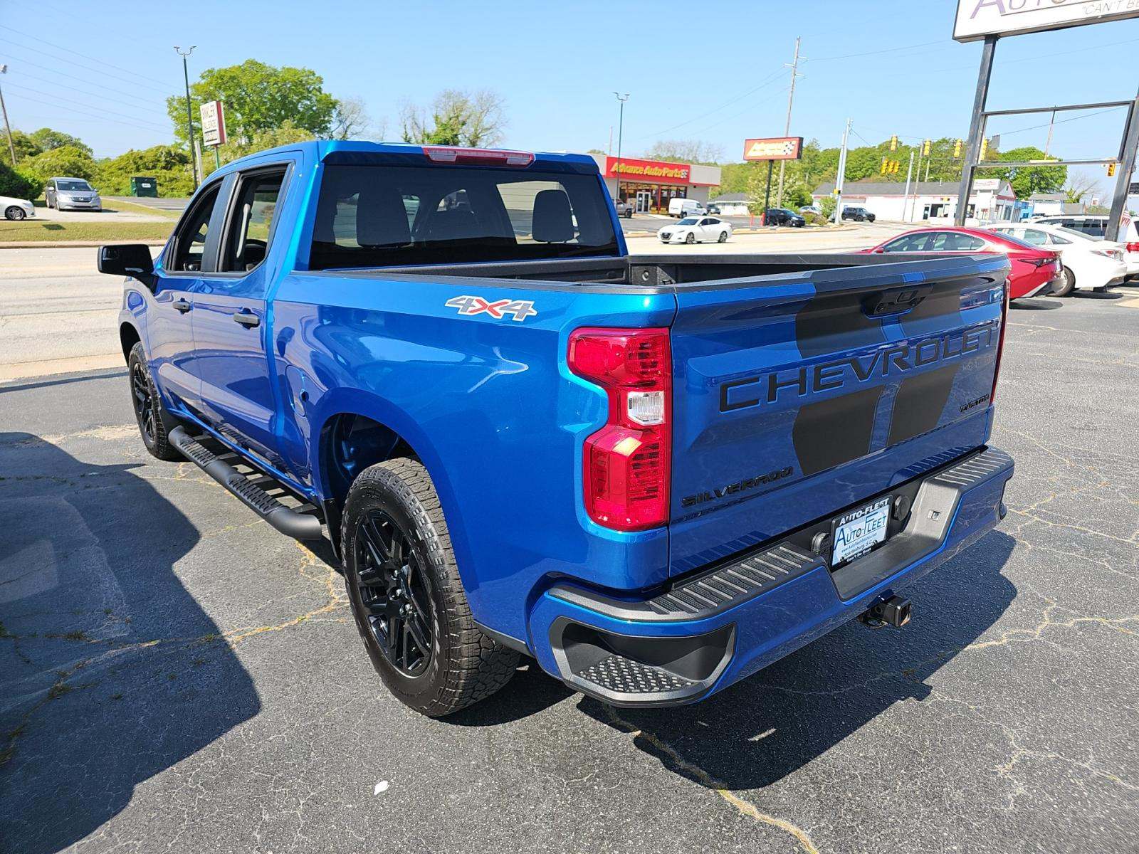 CHEVROLET CUSTOM - 2