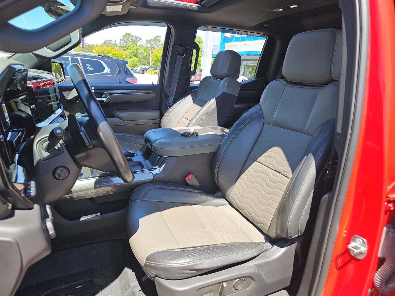 CHEVROLET SILVERADO - 6