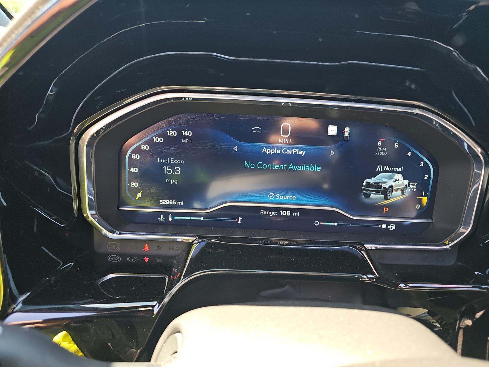 CHEVROLET SILVERADO - 8