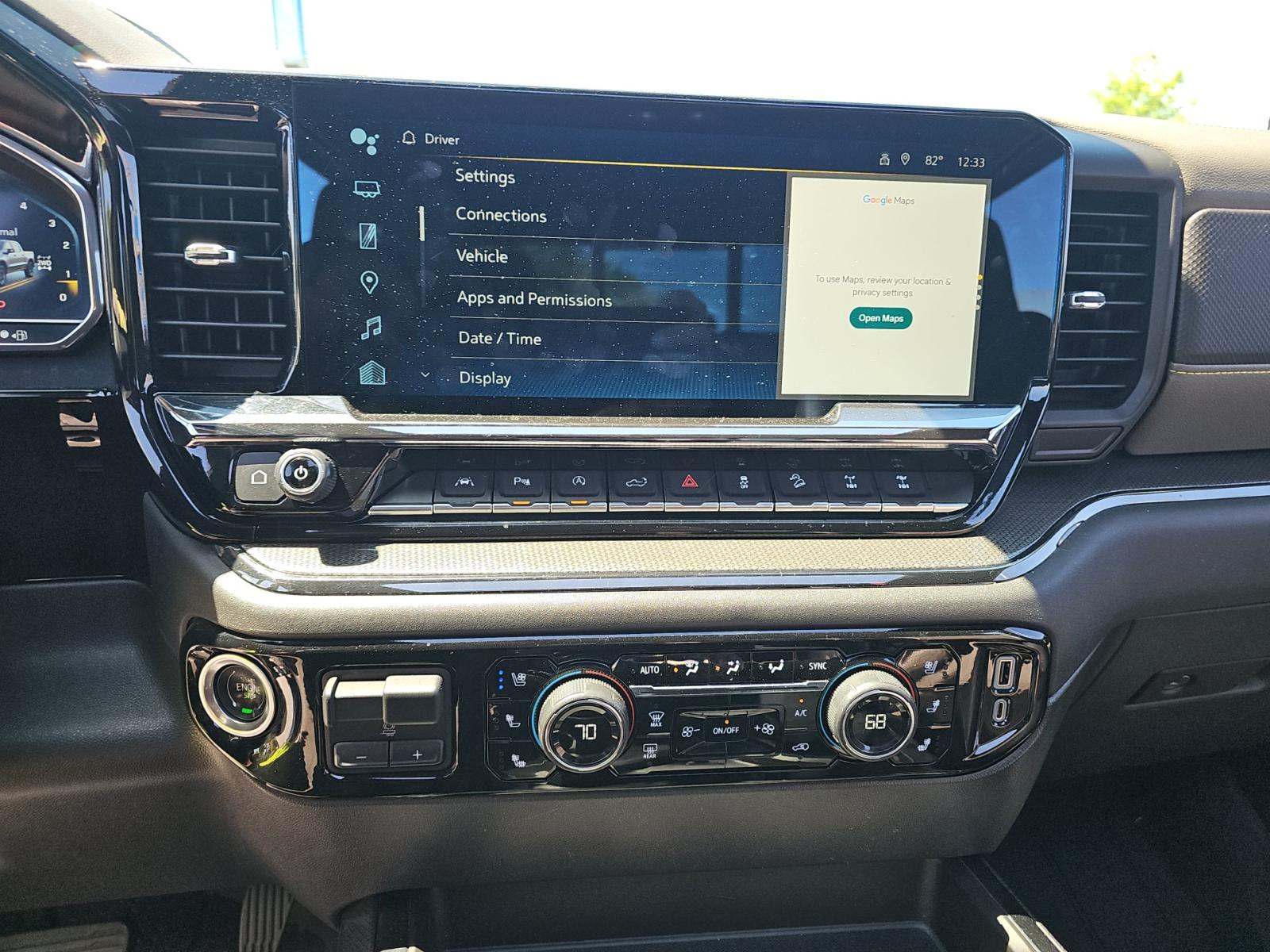 CHEVROLET SILVERADO - 10