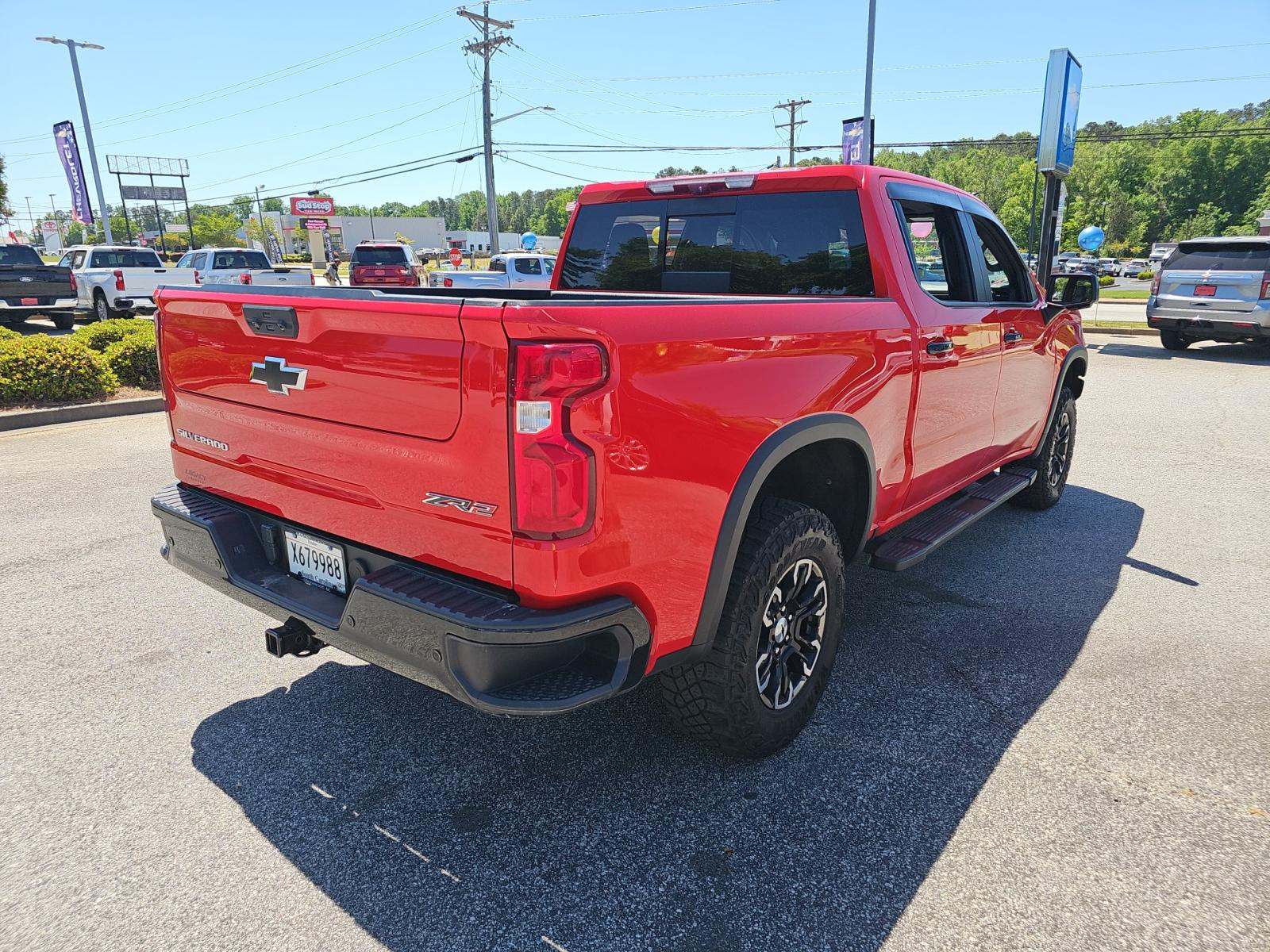 CHEVROLET SILVERADO - 3