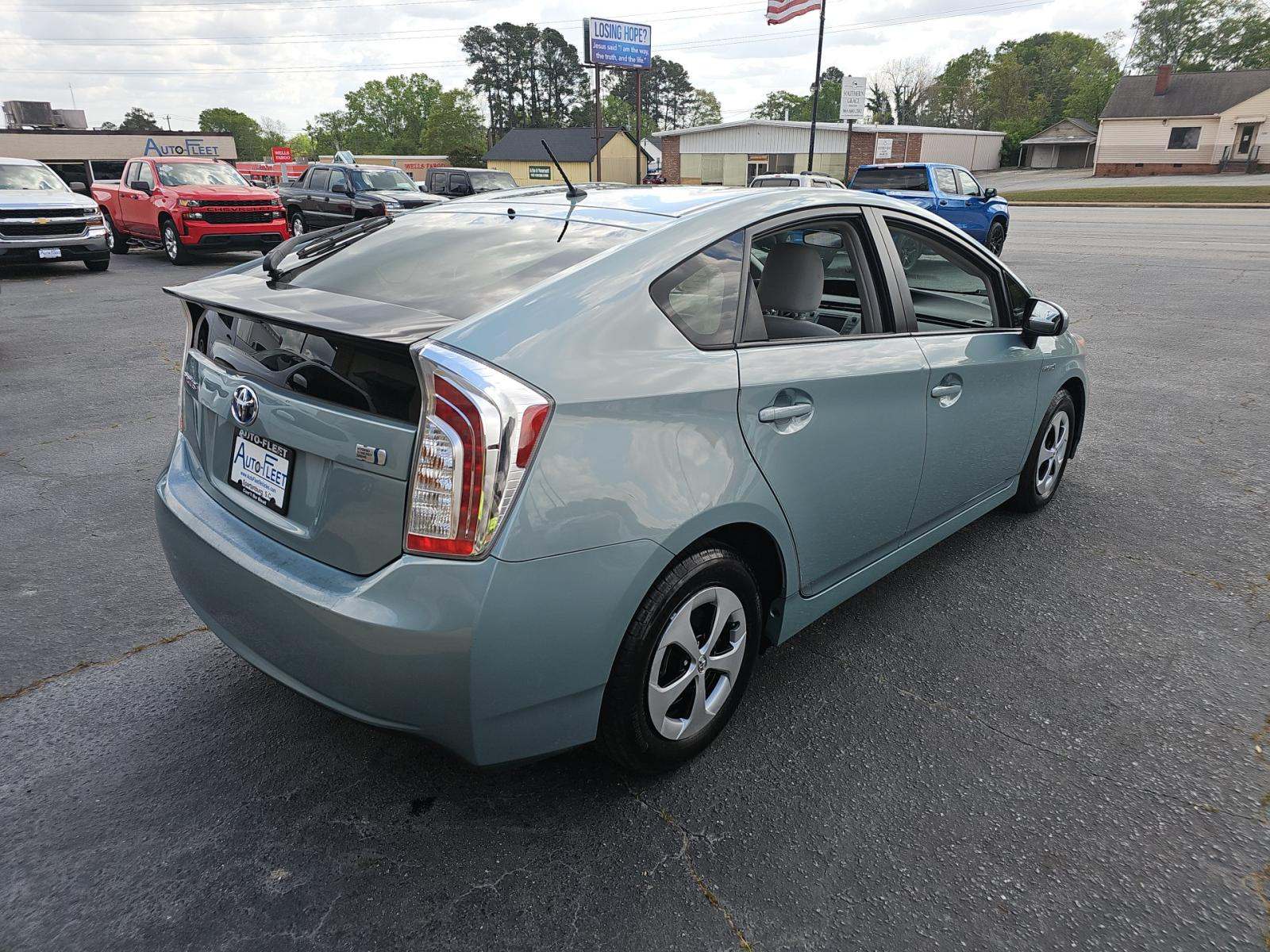 TOYOTA PRIUS - 3