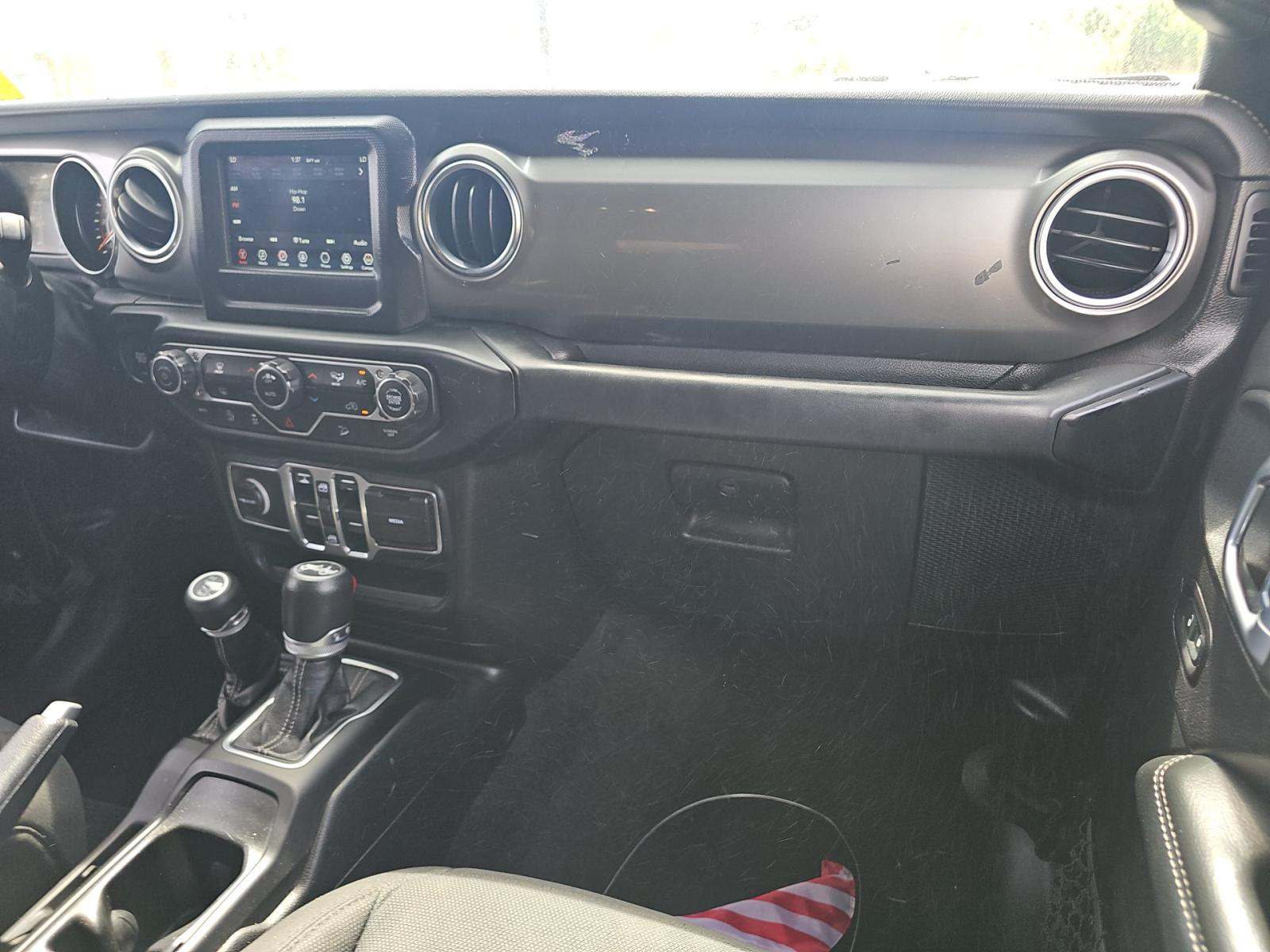 2020 Jeep Wrangler Unlimited Sahara AWD
