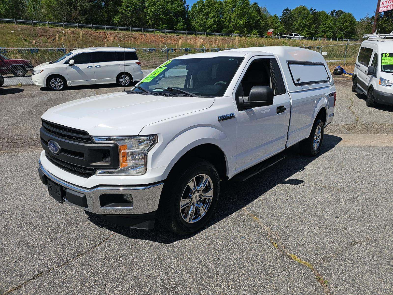FORD F-150 - 1