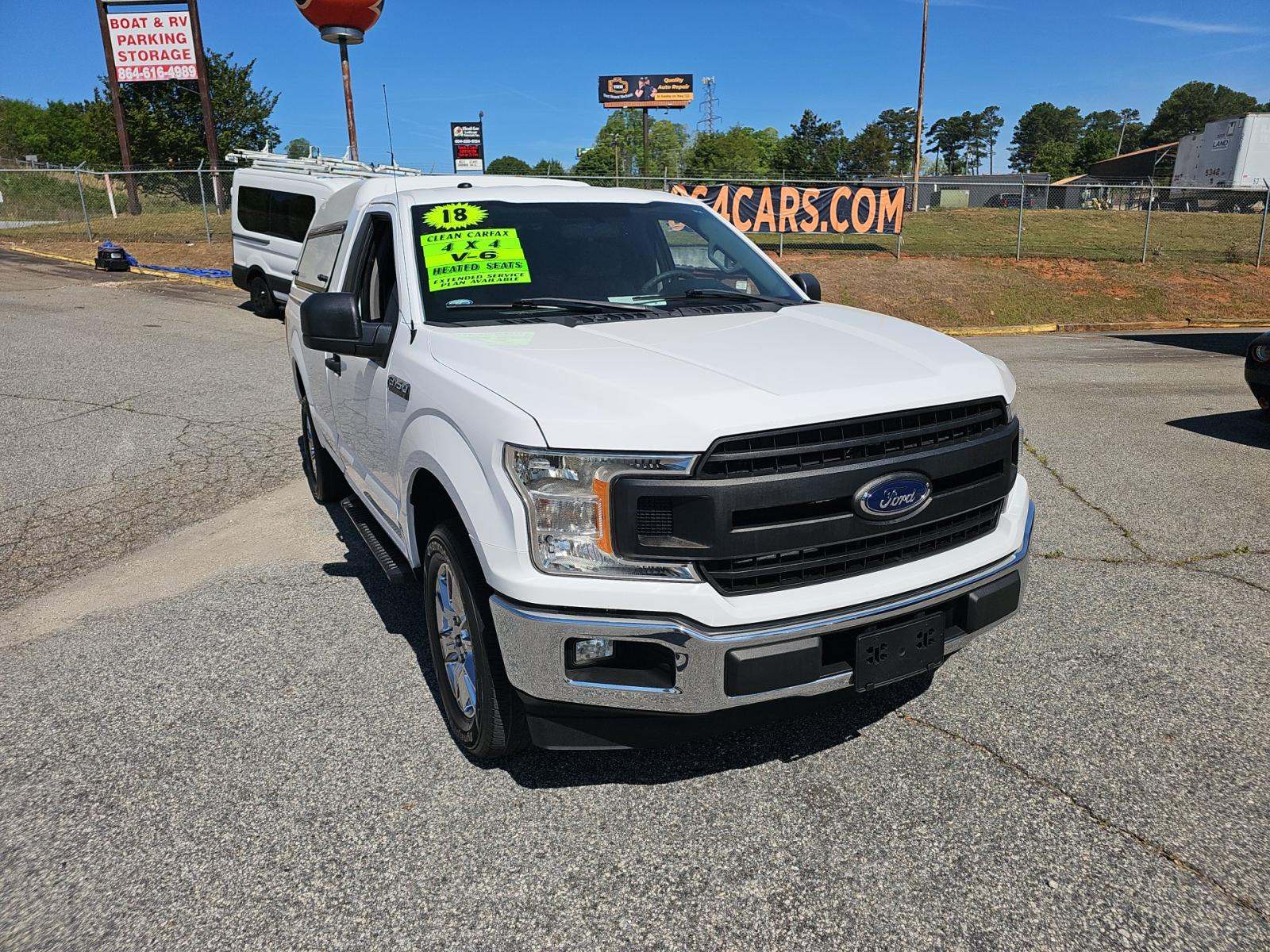 FORD F-150 - 4