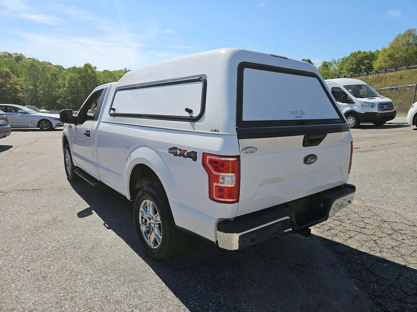 FORD F-150 - 2