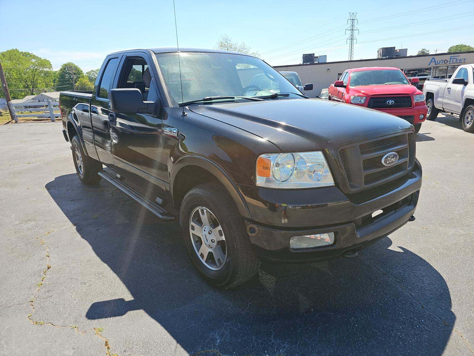 FORD F-150 - 4