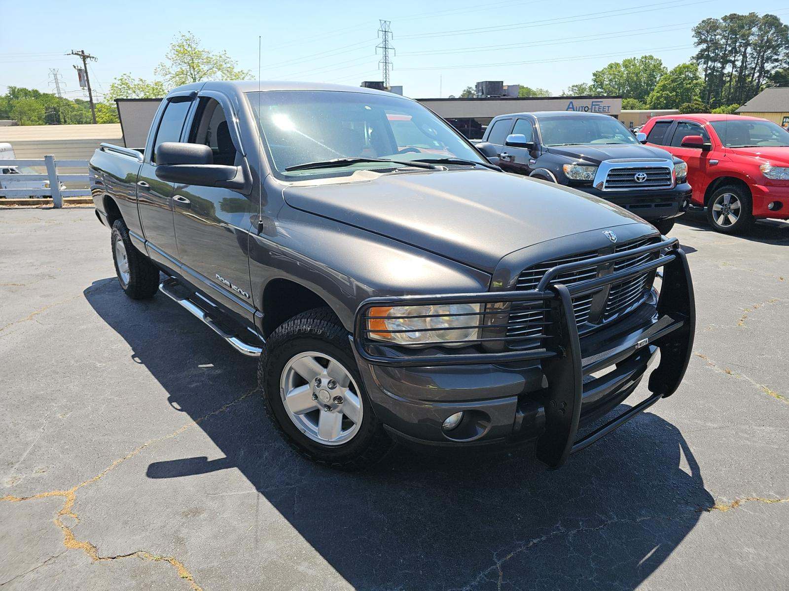 DODGE RAM PICKUP - 4
