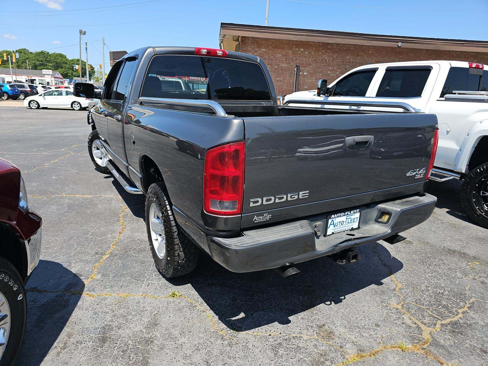 DODGE RAM PICKUP - 2