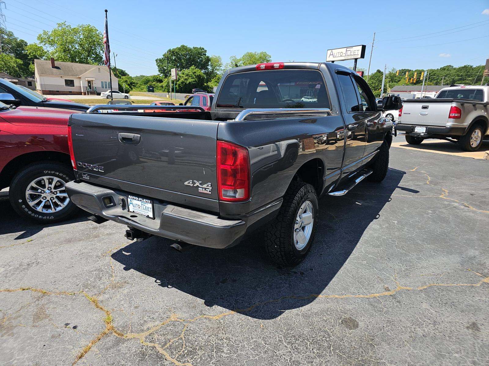 DODGE RAM PICKUP - 3