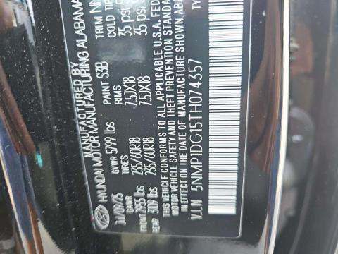 HYUNDAI HYBRID SE - 5