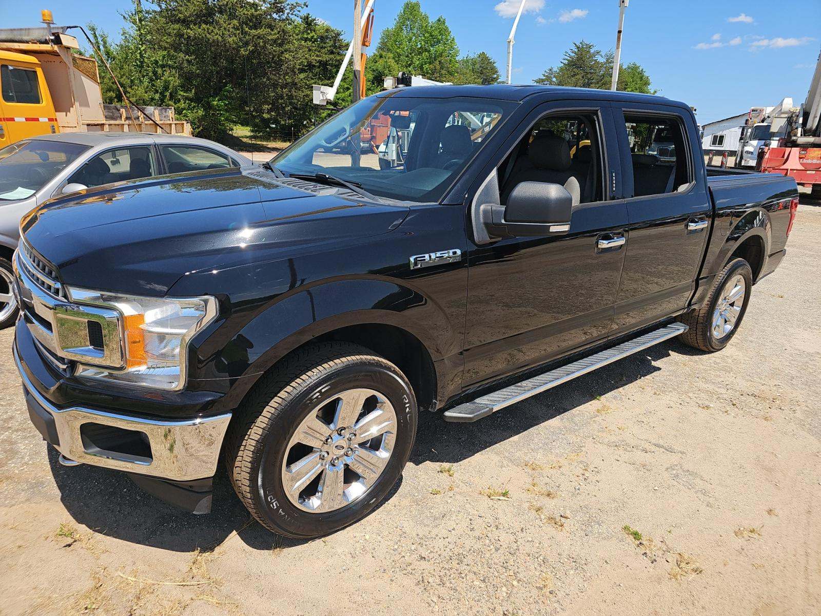 FORD F-150 - 1