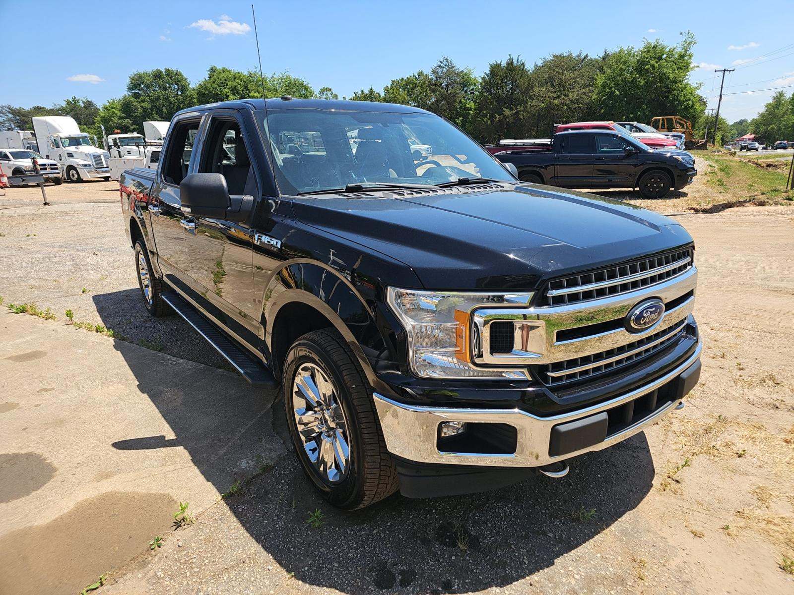 FORD F-150 - 4