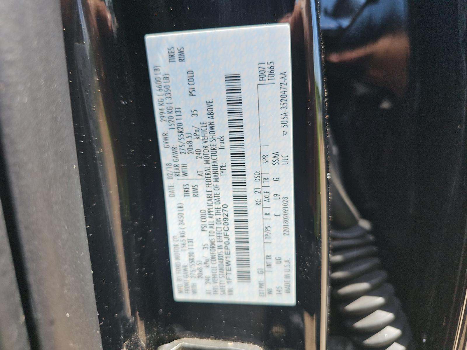 FORD F-150 - 5