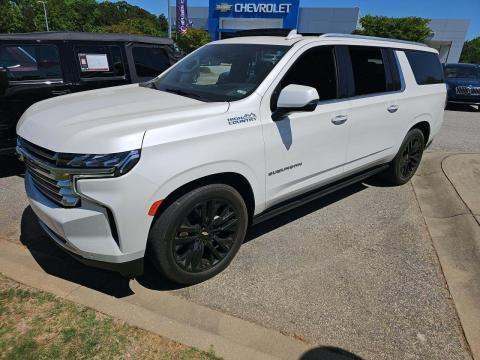 CHEVROLET HIGH COUNTRY - 1