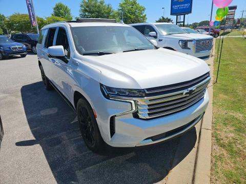 CHEVROLET HIGH COUNTRY - 4