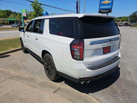 CHEVROLET HIGH COUNTRY - 2