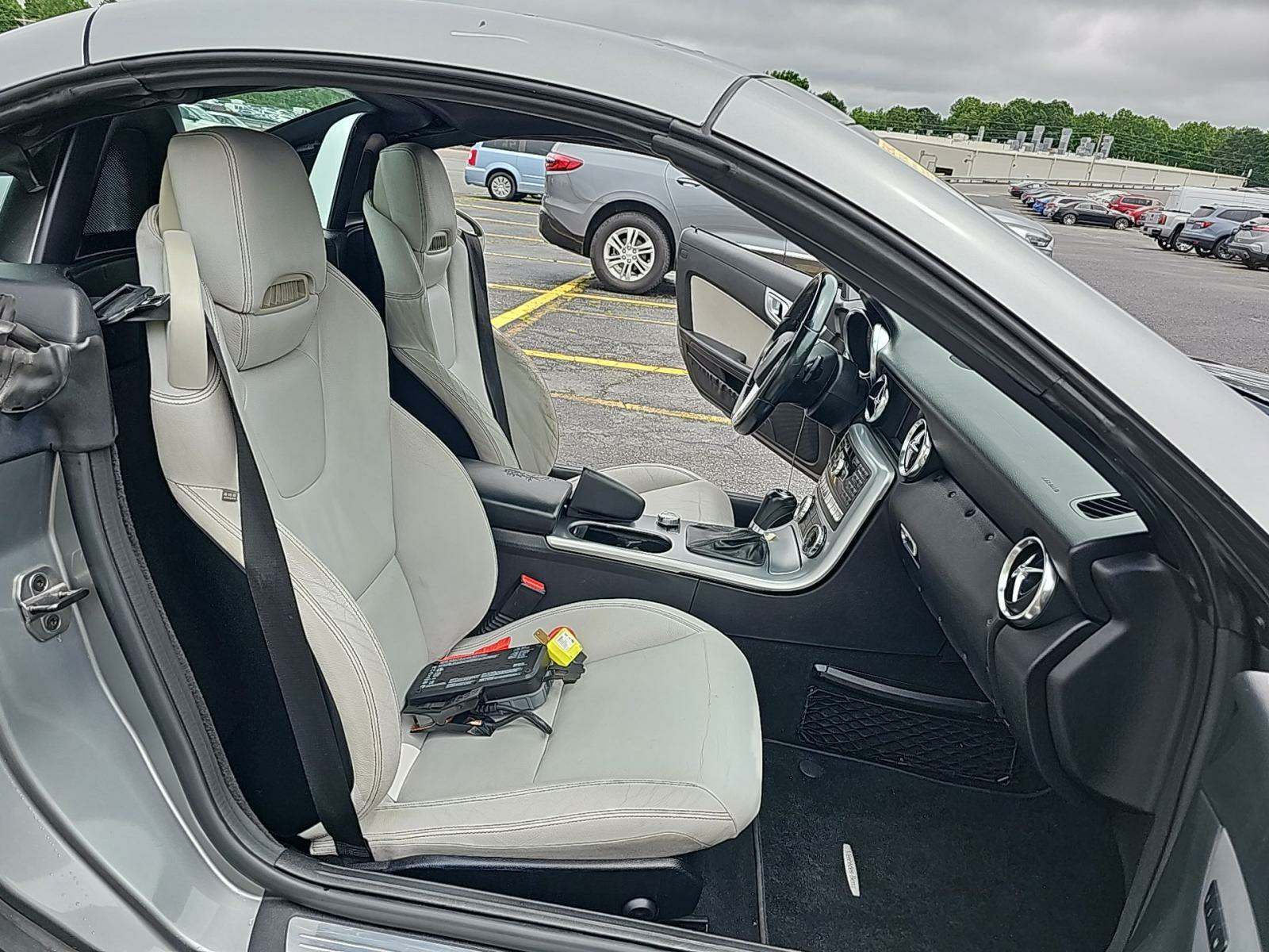 2013 Mercedes-Benz SLK SLK 250 RWD