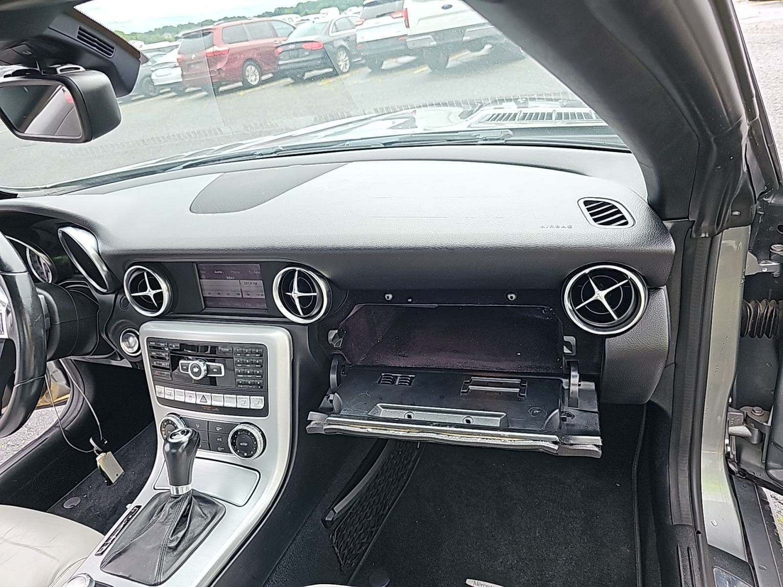 2013 Mercedes-Benz SLK SLK 250 RWD