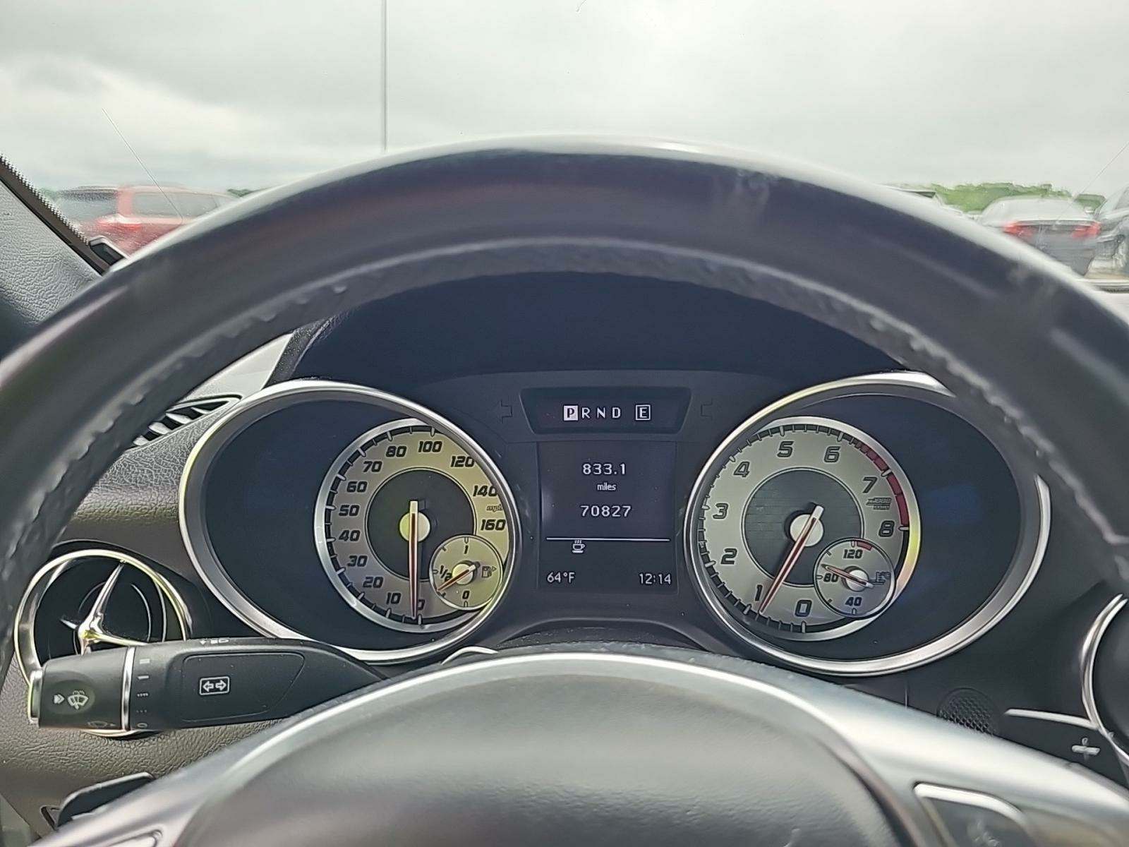 2013 Mercedes-Benz SLK SLK 250 RWD