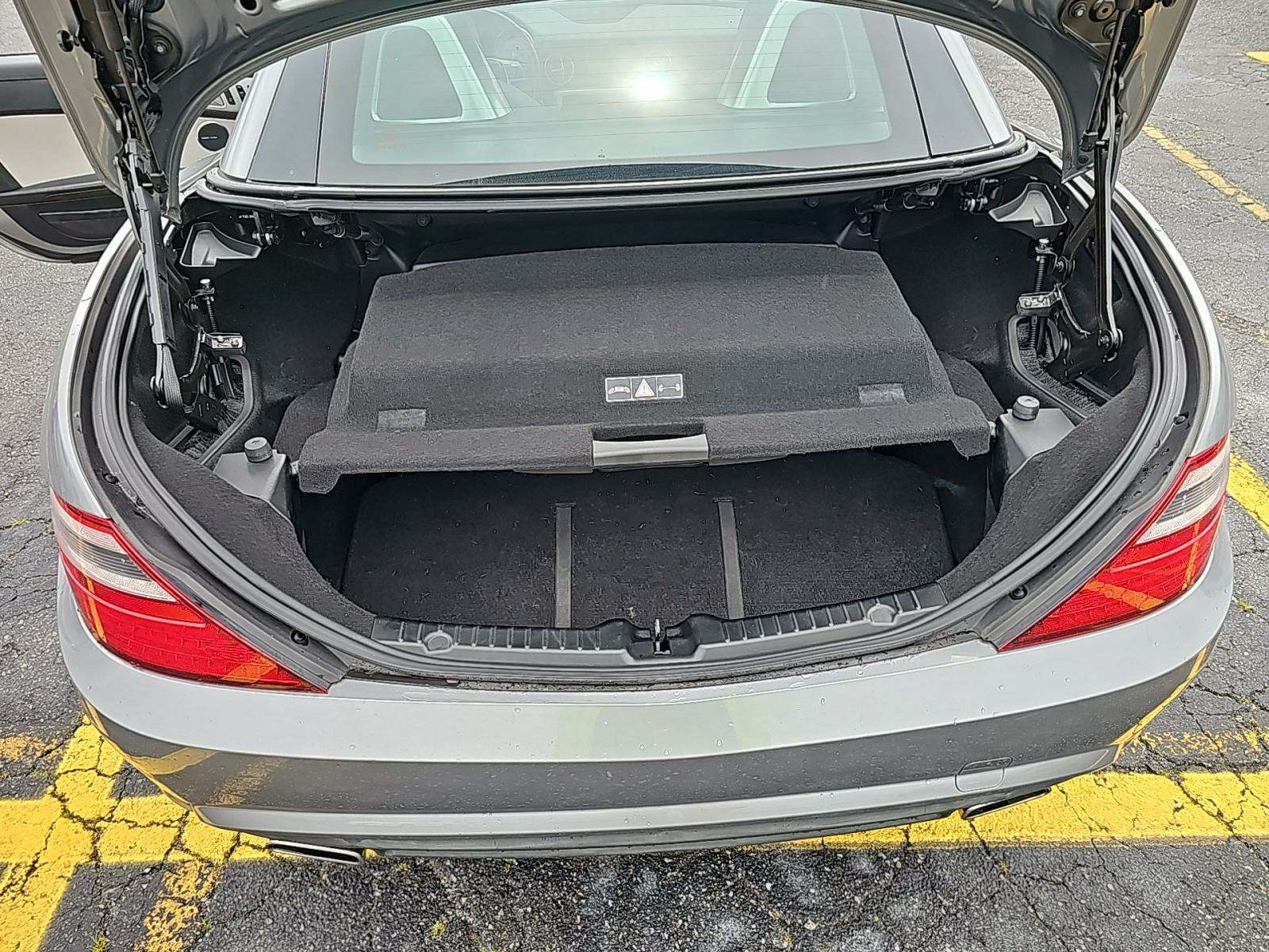 2013 Mercedes-Benz SLK SLK 250 RWD