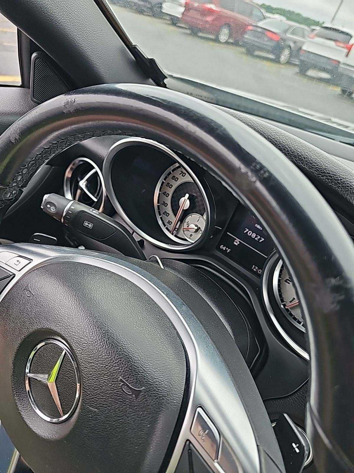 2013 Mercedes-Benz SLK SLK 250 RWD