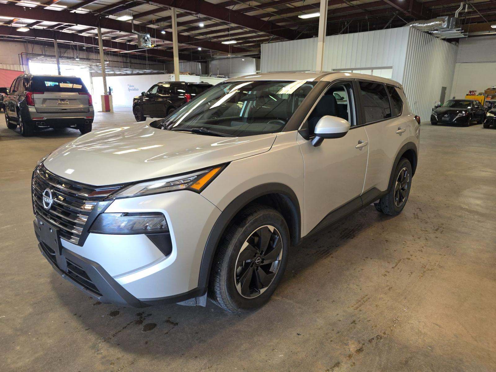 2025 Nissan Rogue SV AWD