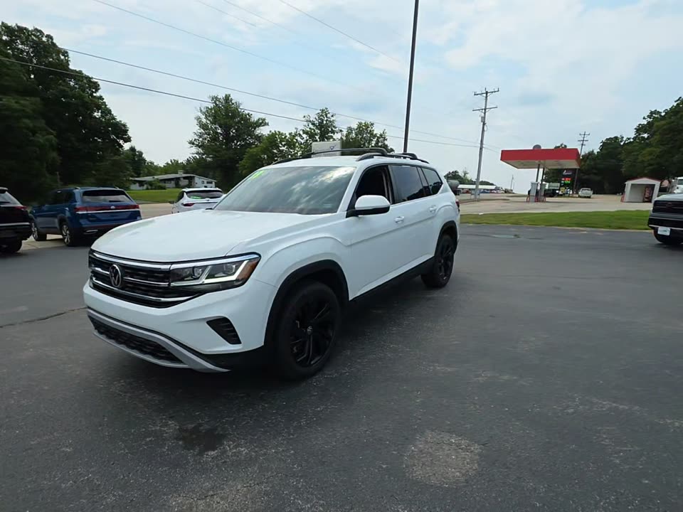 2023 Volkswagen Atlas 2.0T SE AWD